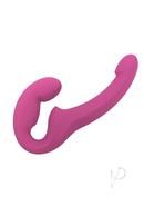 Share Lite Posable Double Dildo Silicone Strapless Strap-on...