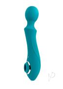 Wanderful Sucker Rechargeable Silicone Bodywand And...
